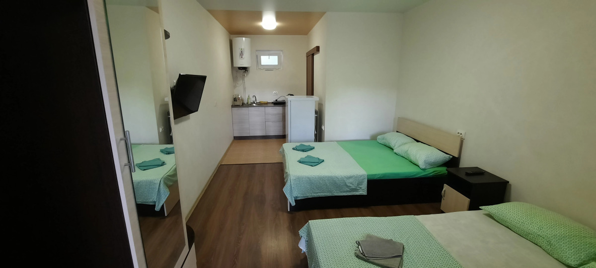 Гостевой дом на Горького