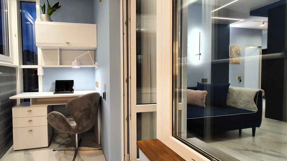 Апартаменты Люксовые