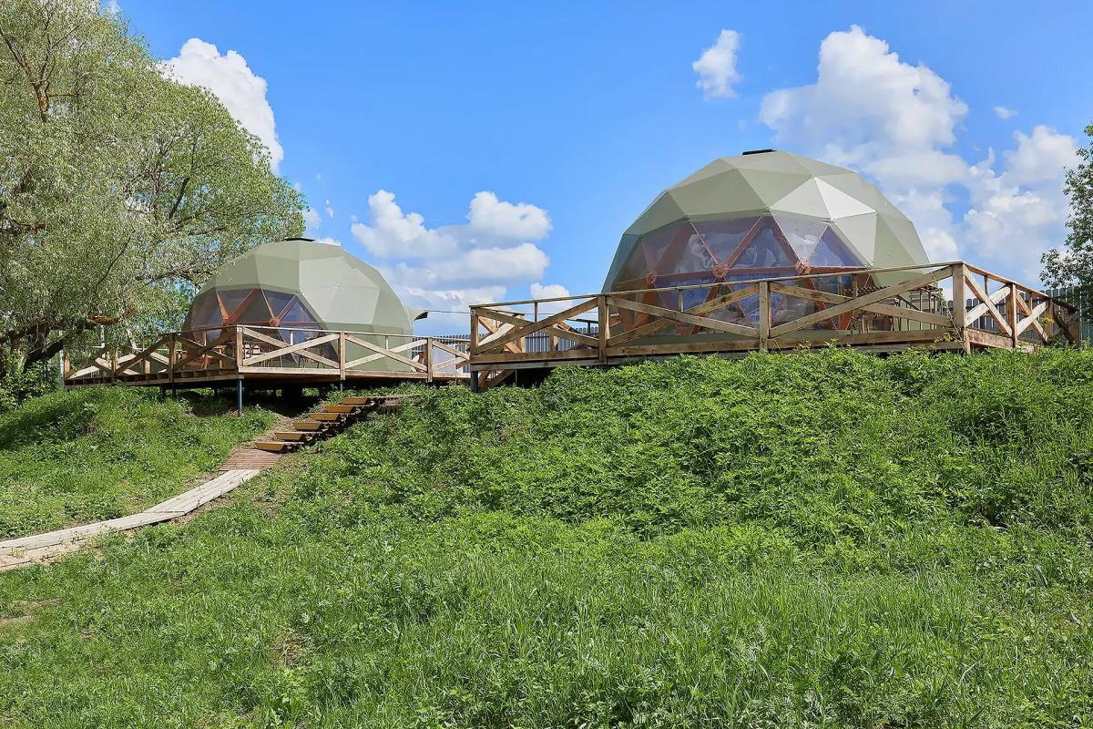 Кемпинг Гостиница Гуляй-Город