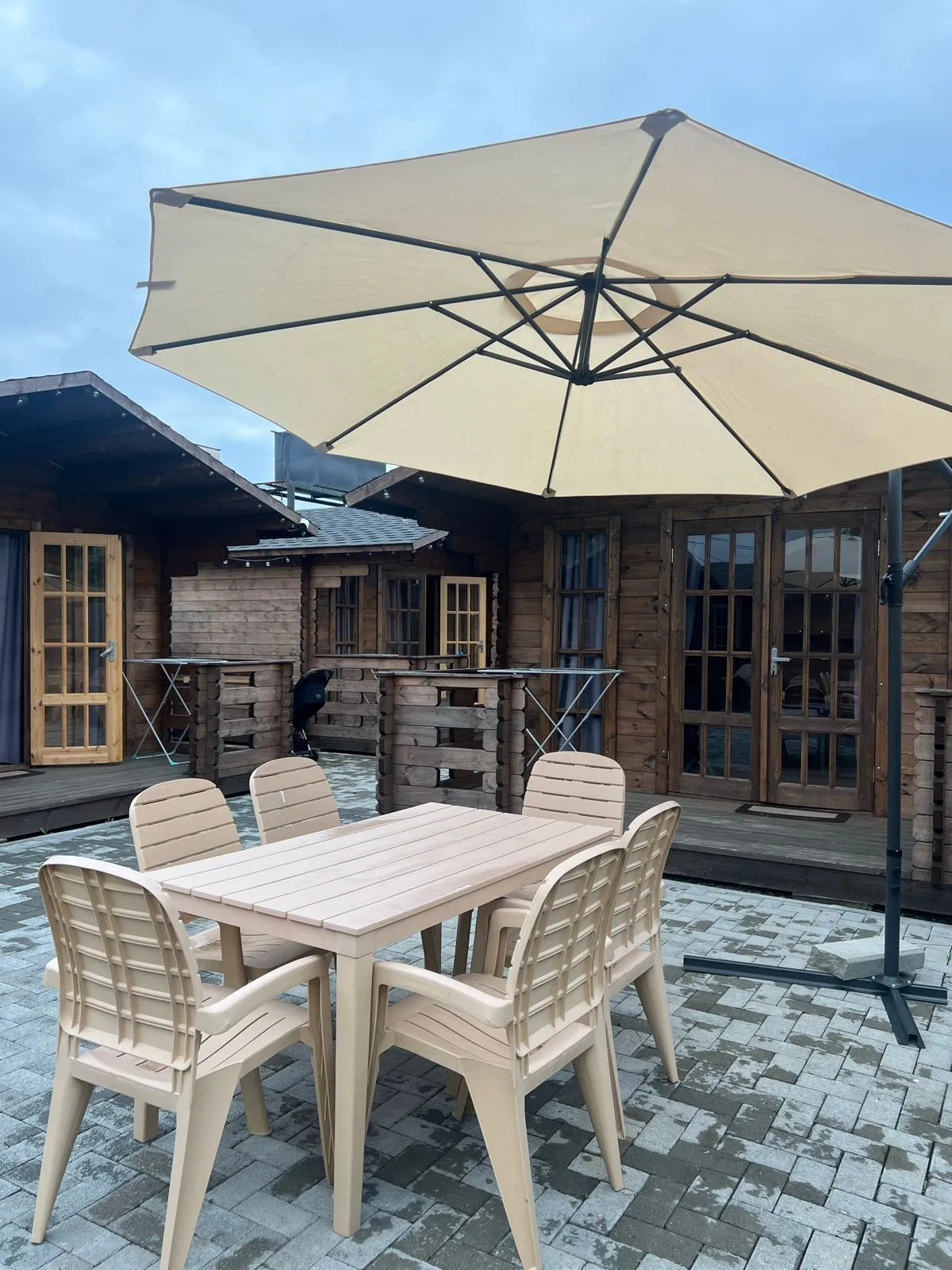 Отель Aleksandra