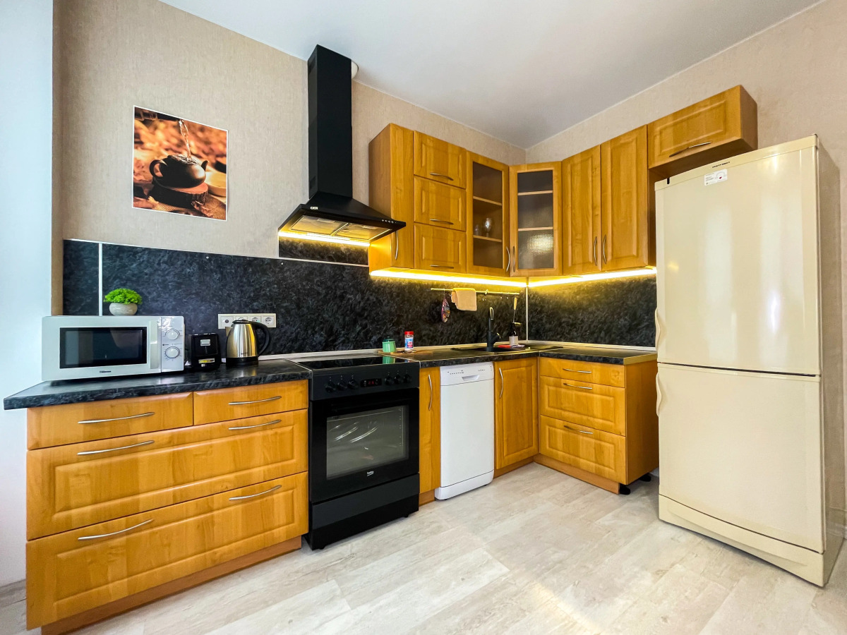 Квартира Welcome Home рядом с РДКБ и Центром Кулакова