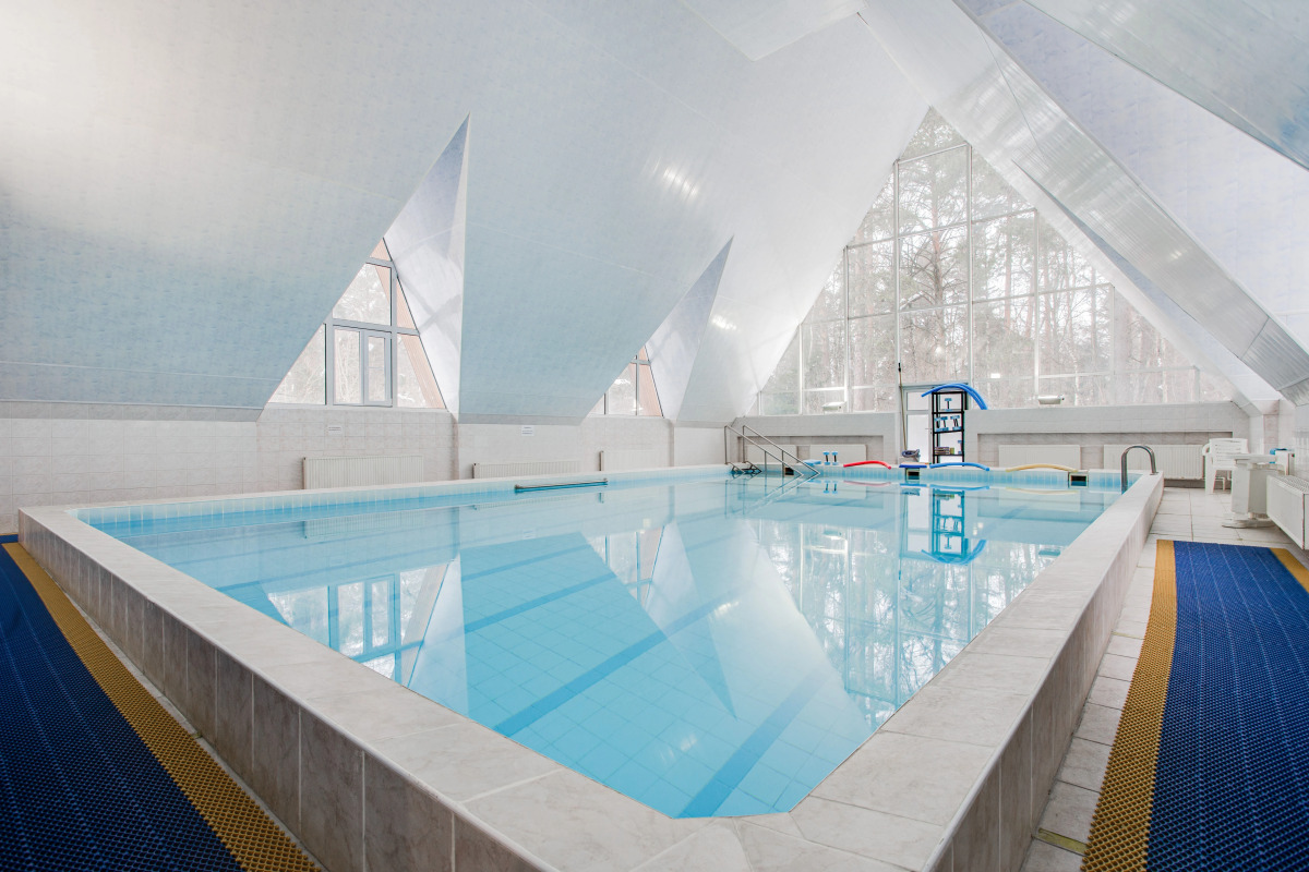 Санаторий Переделкино