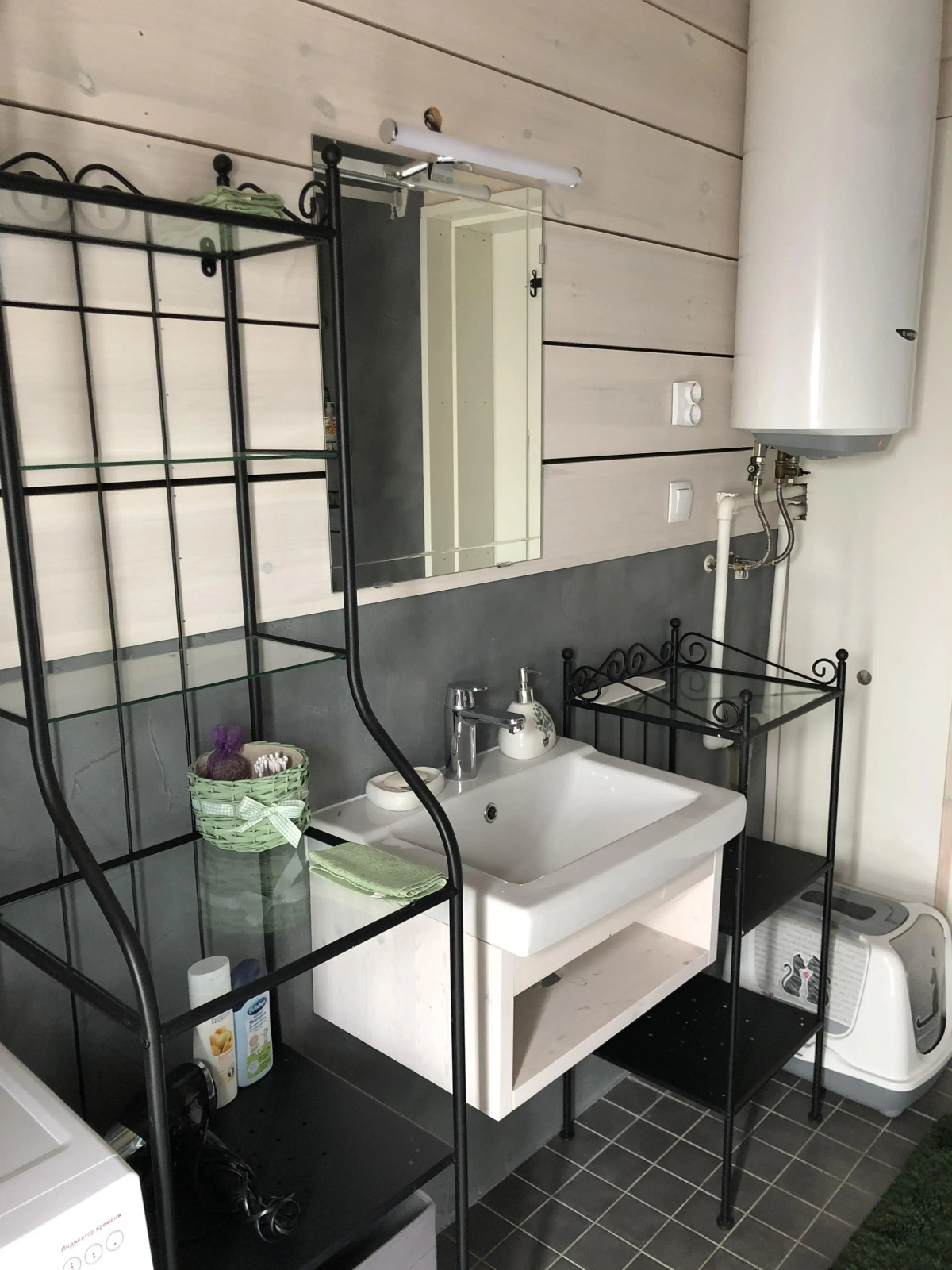 Частный дом Рузские Горки