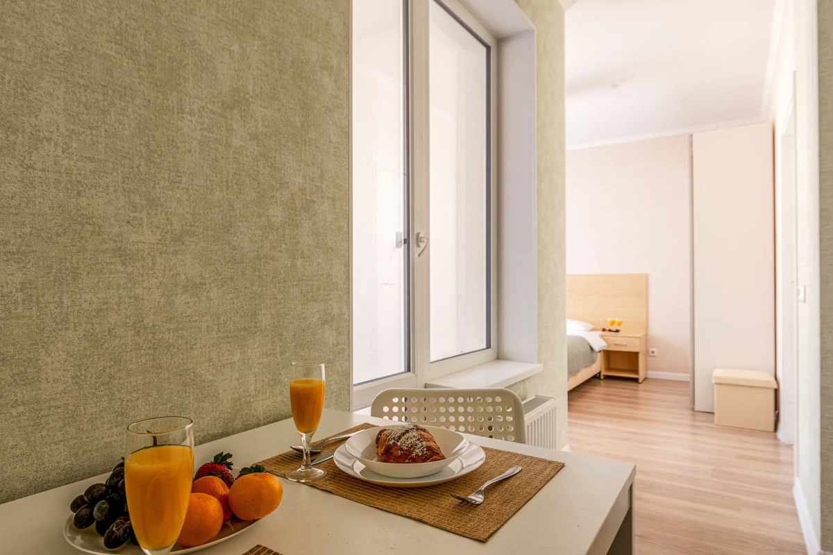 Квартира На улице Грибалёвой 9/1