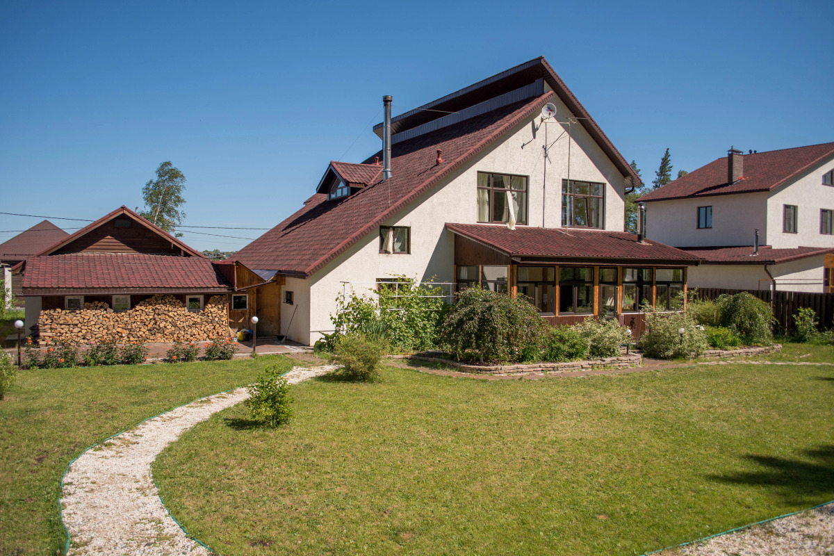 Гостевой дом Резиденция Радость