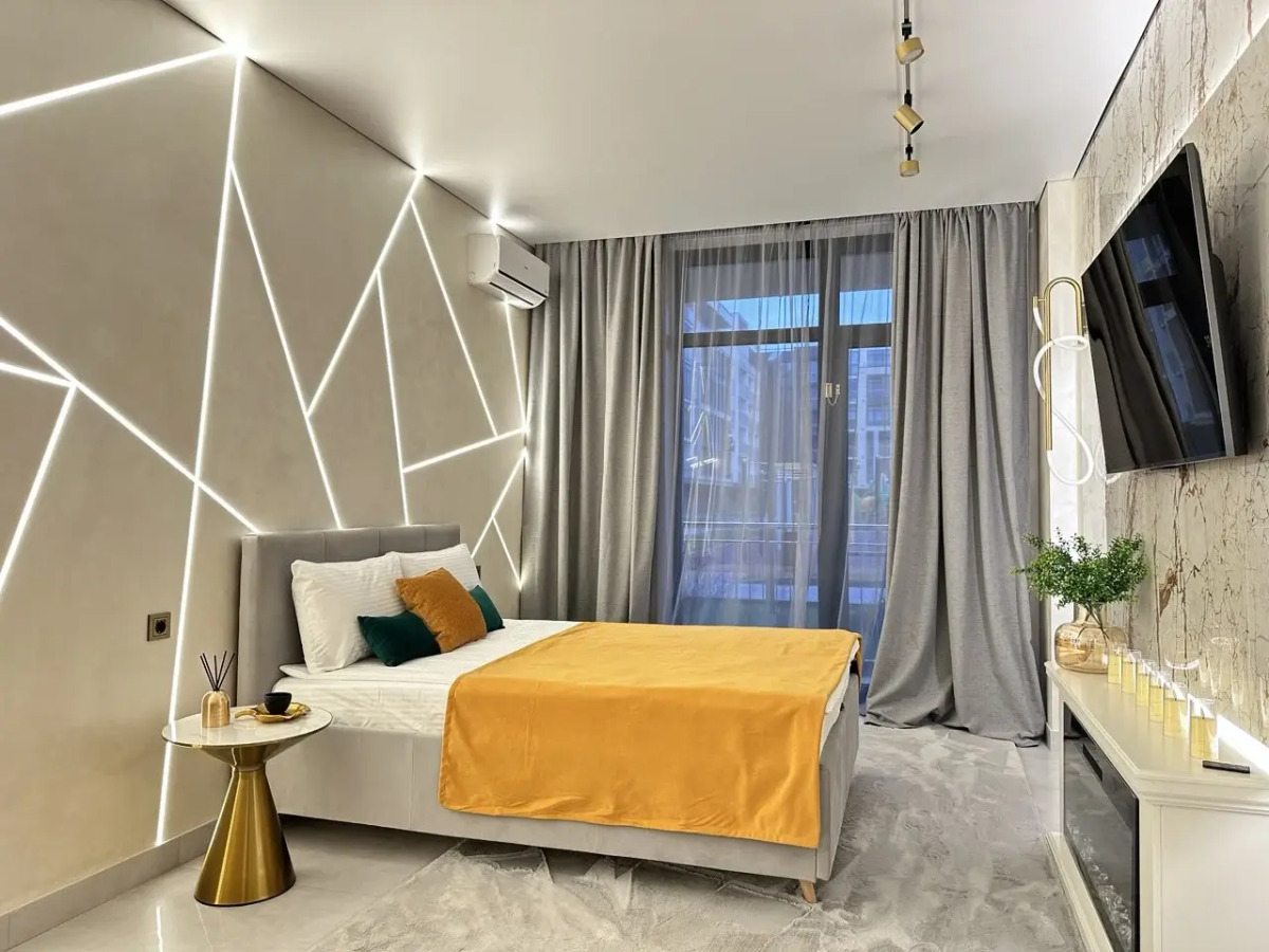 Апартаменты KranzDeluxe Атлантис