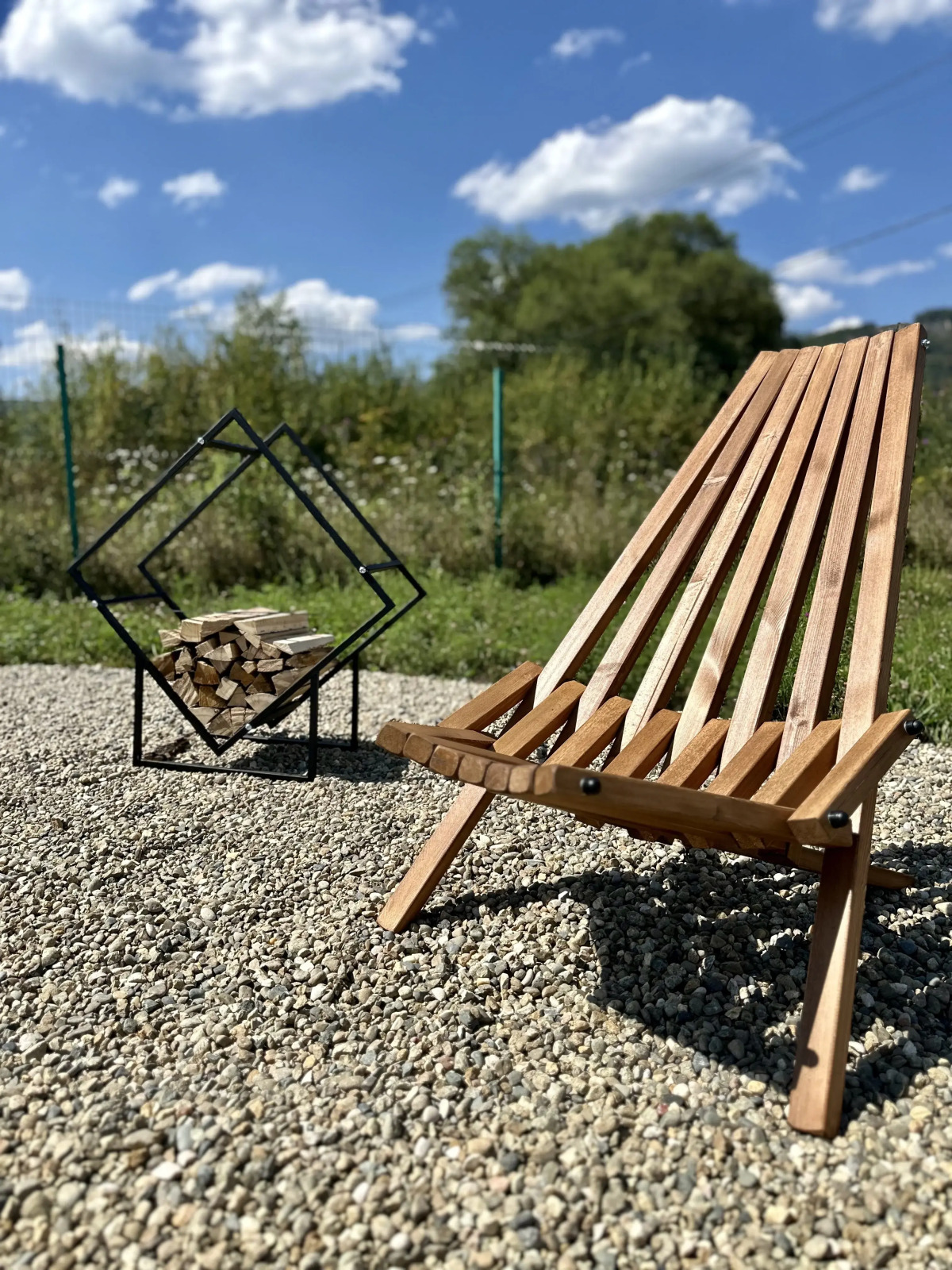 Шале Degua House