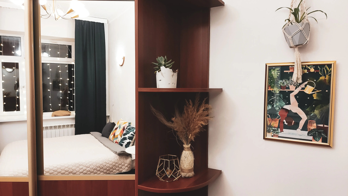 Квартира Снежность на Дунина-Горкавича