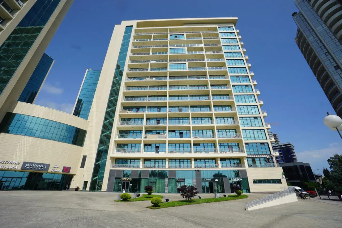 Апарт-отель РентаСфера на Орджоникидзе