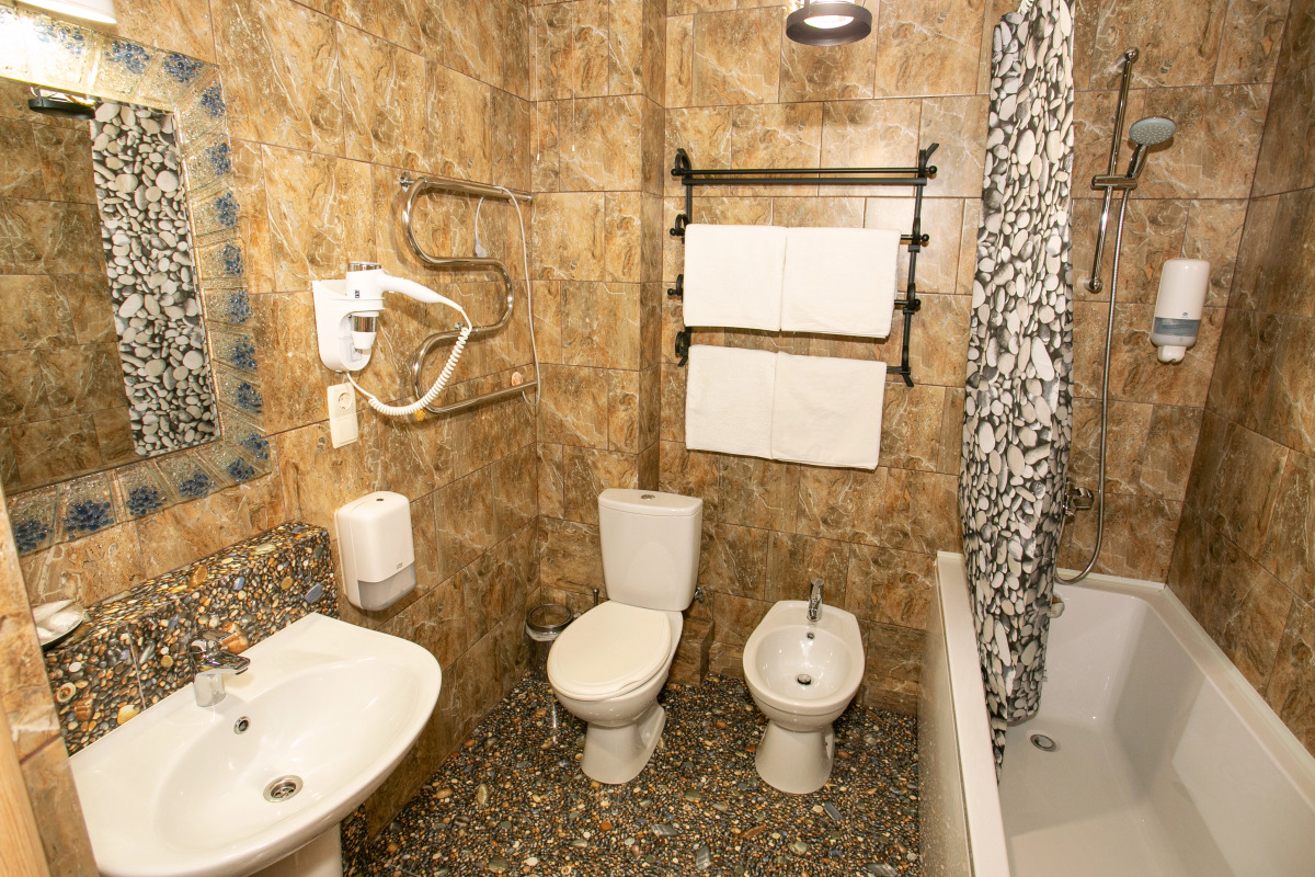 Гостевой дом грэй-С