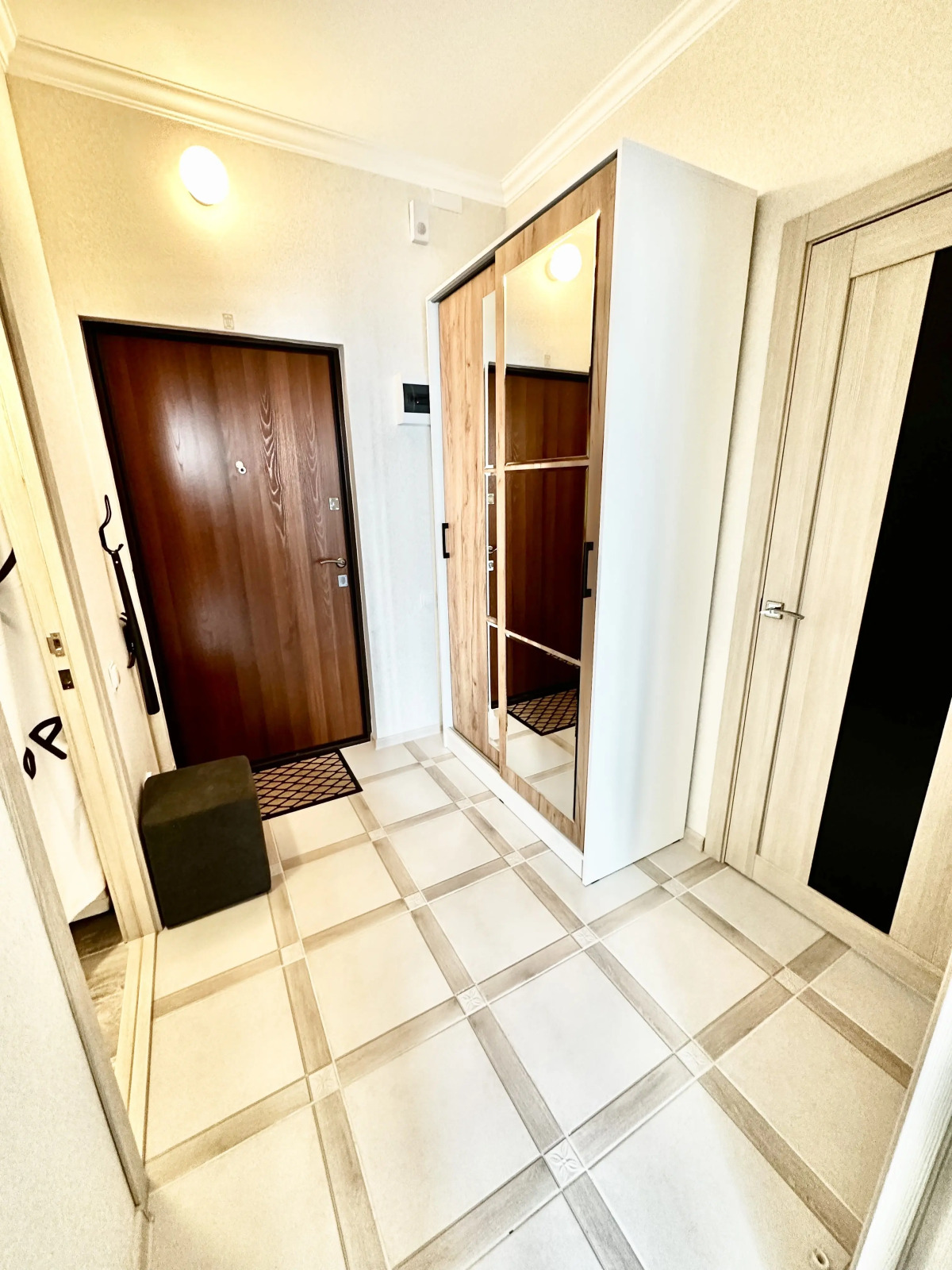 Квартира Уютная 1-Комнатная Квартира