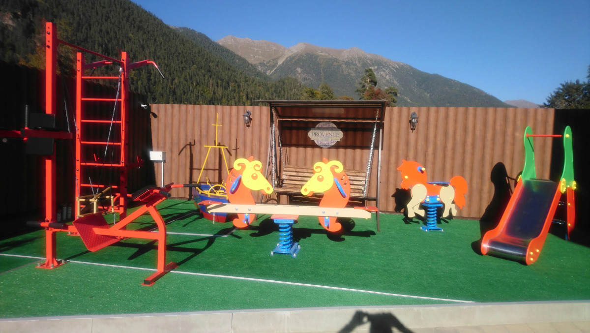 Вилла Семейные Provence de Luxe