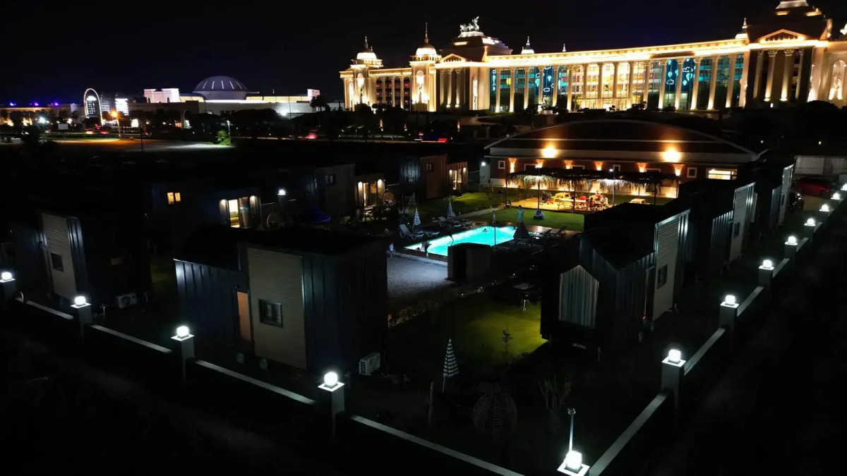 Мини-отель Serenity Village Belek