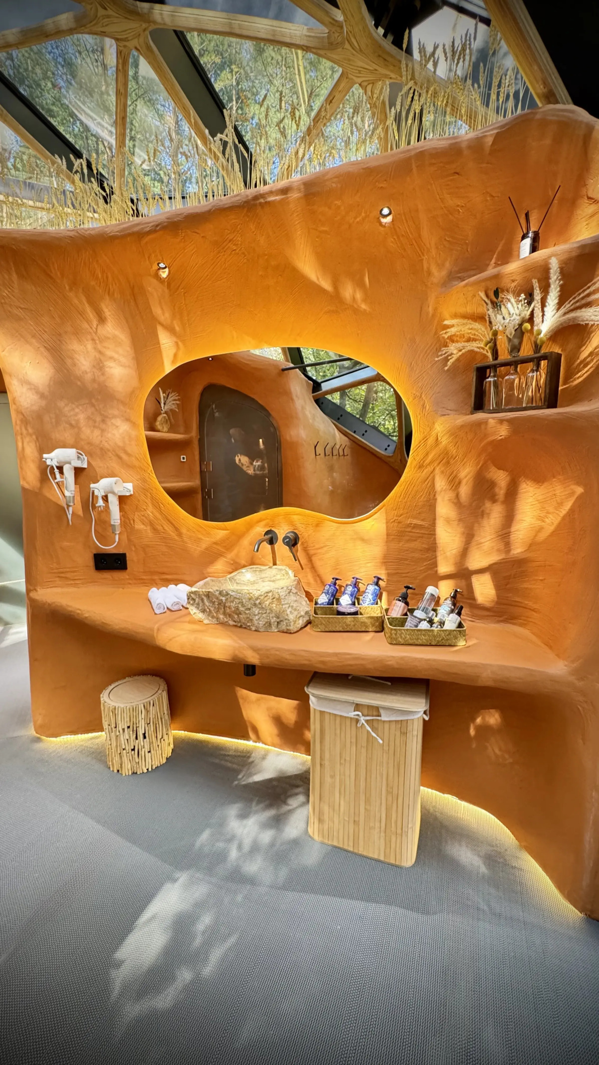 База отдыха Геометрика Лаунж Отель