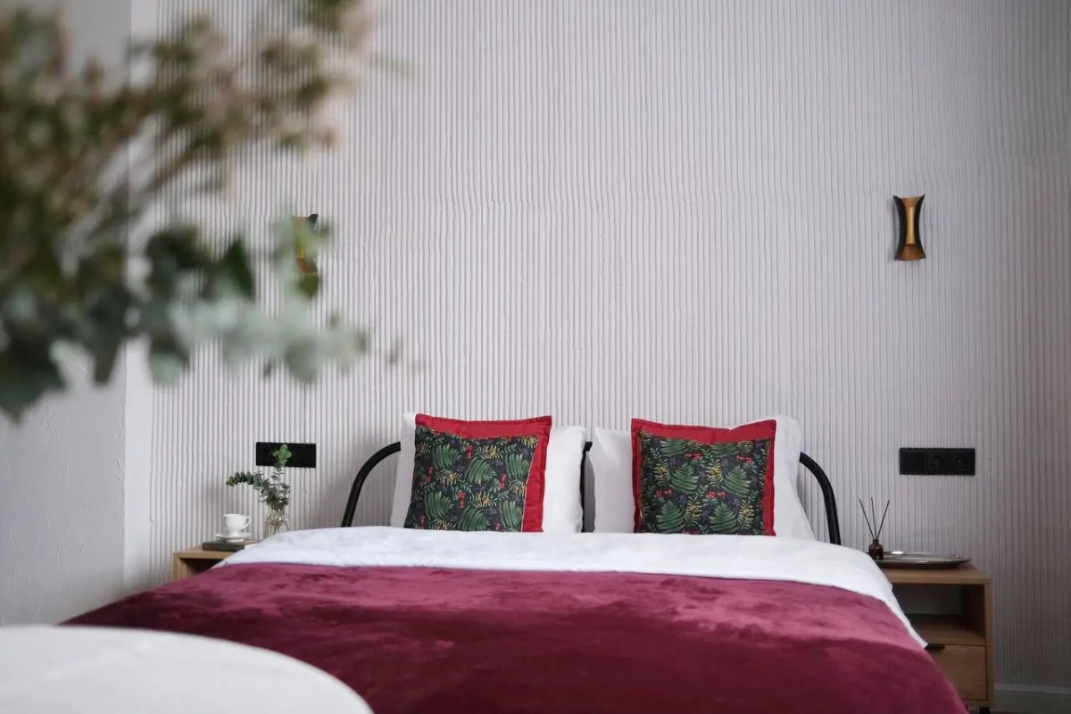 Апартаменты Вишня