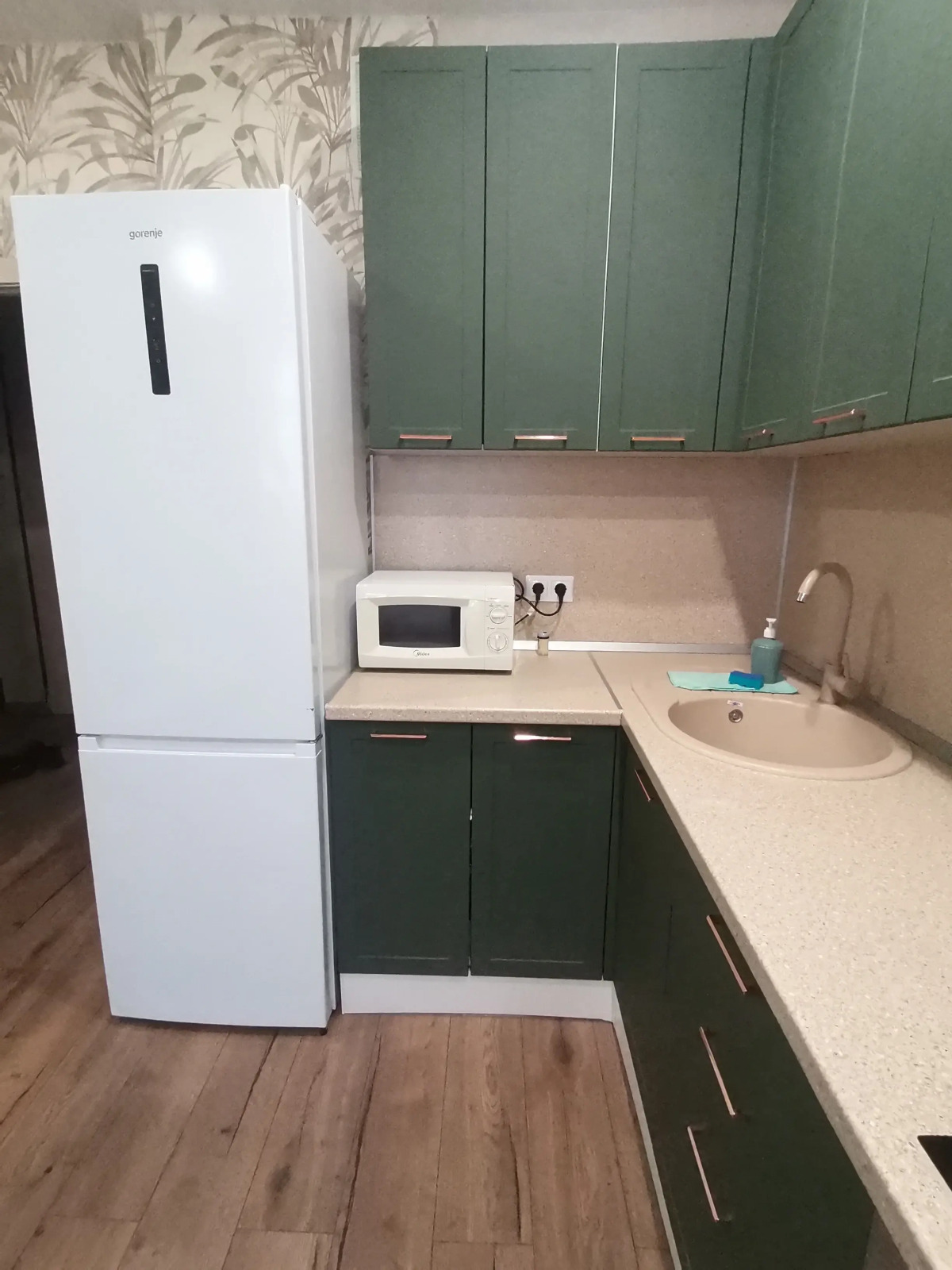 Квартира Уютная в Центре Города