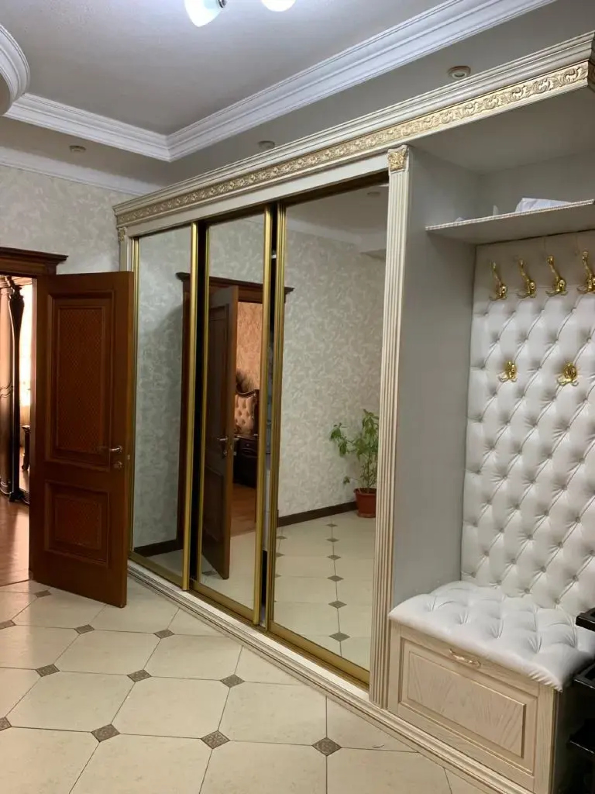 Апартаменты Буйнакская 8