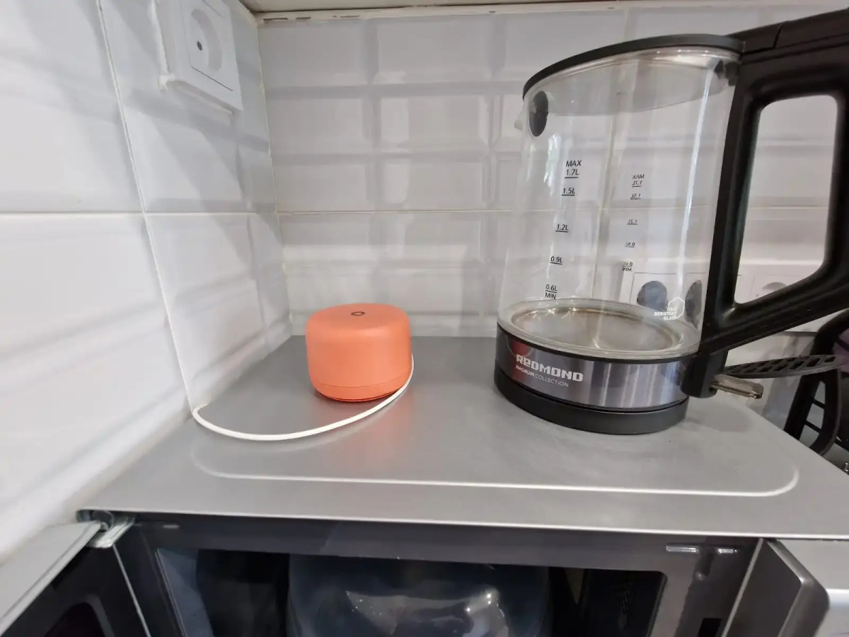 Квартира Олимпийская 69-21