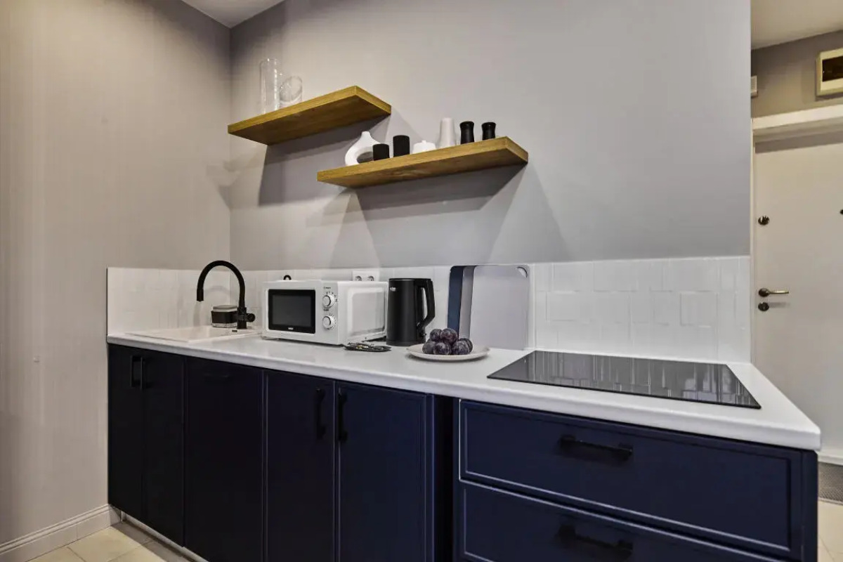 Апартаменты INCHU Velvet м. Савеловская с бесконтактным заселением