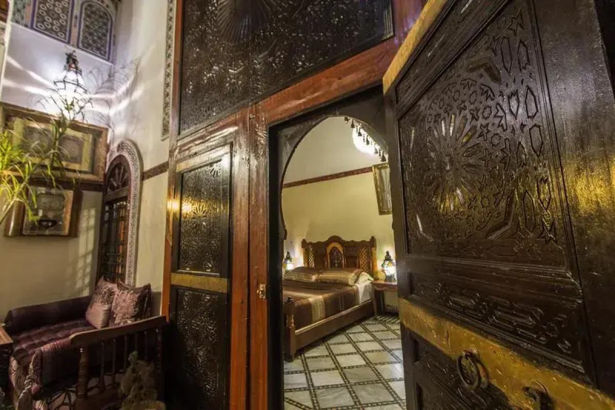 Гостевой дом Riad meski