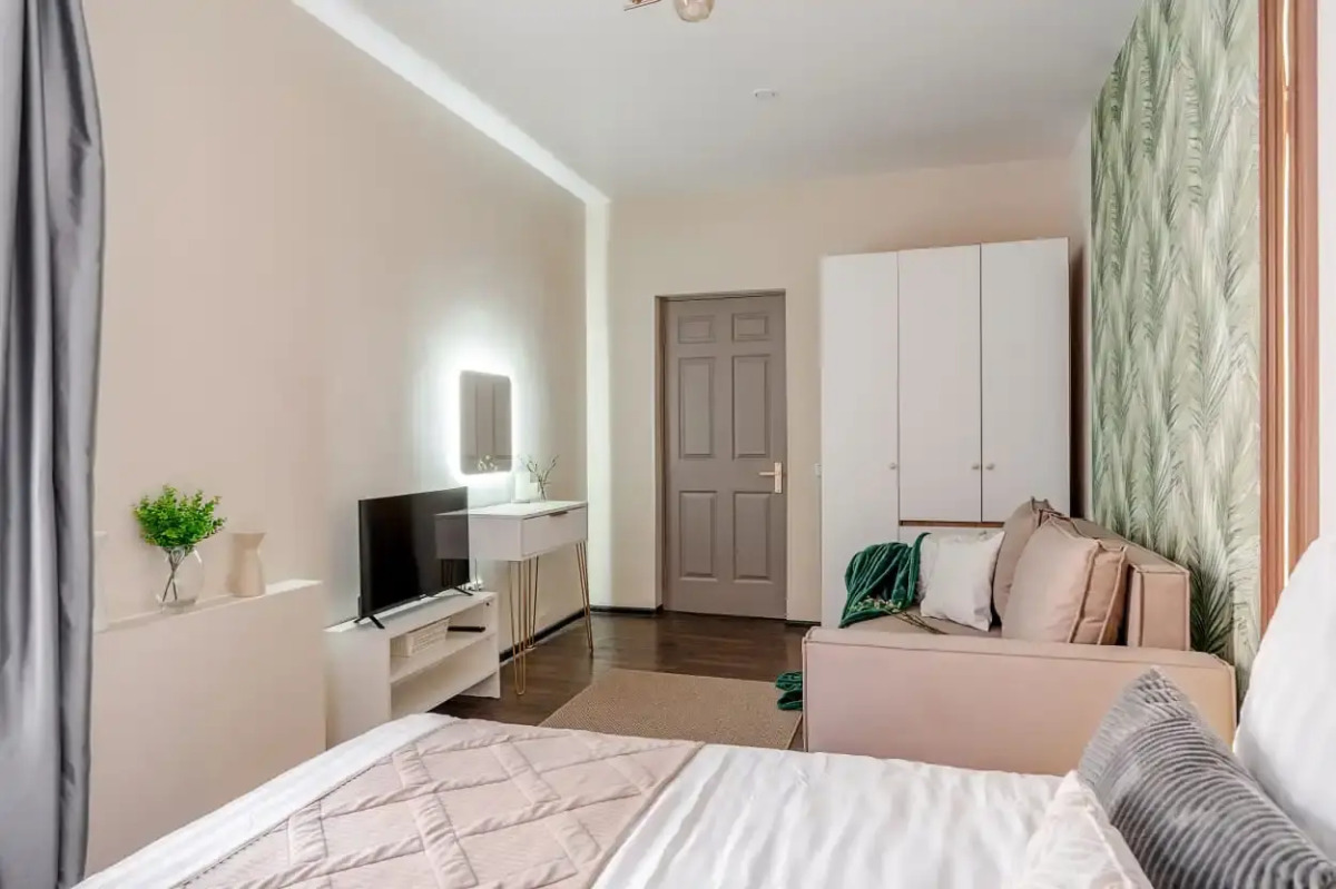 Квартира Стильная на Канале Грибоедова