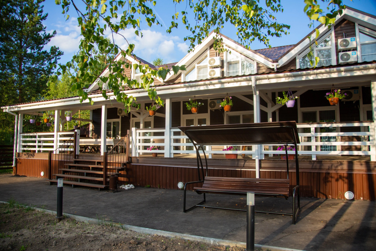 База отдыха Тосканка