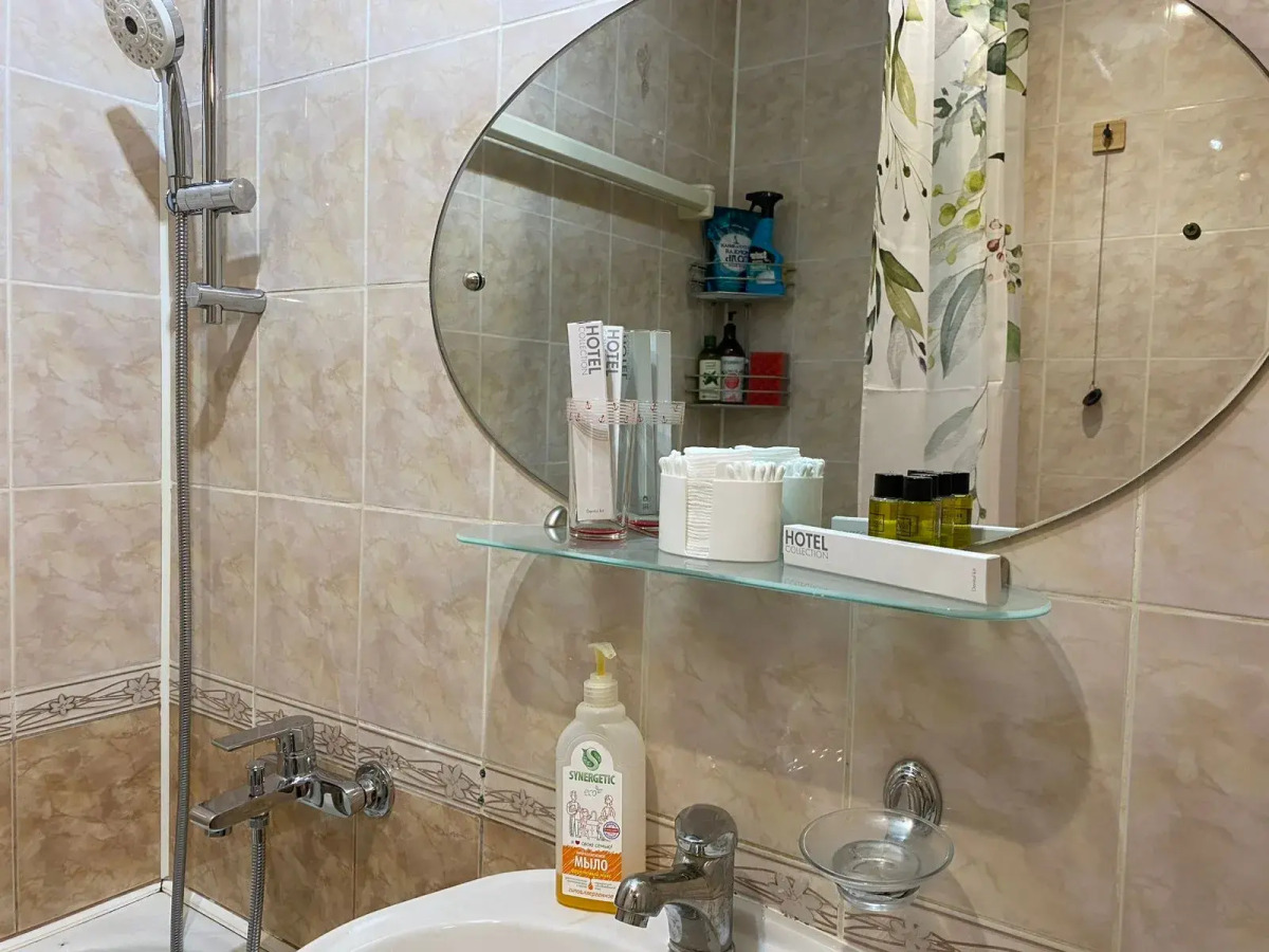 Квартира Савеловская