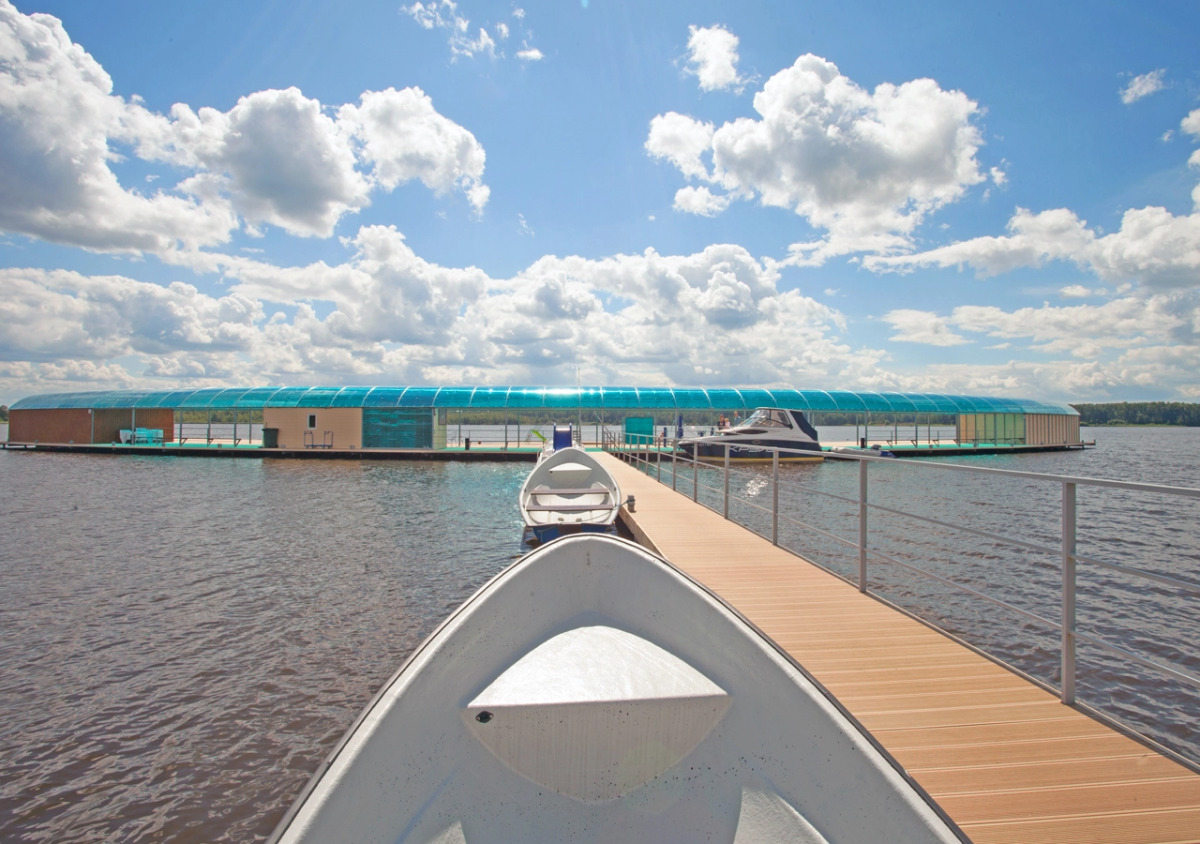 База отдыха Корабль