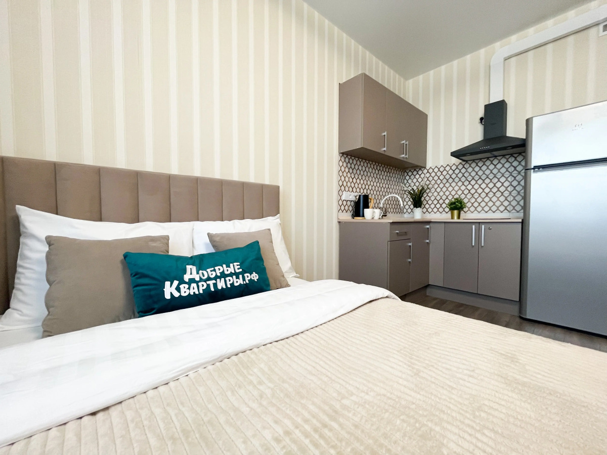 Апартаменты на Мечникова