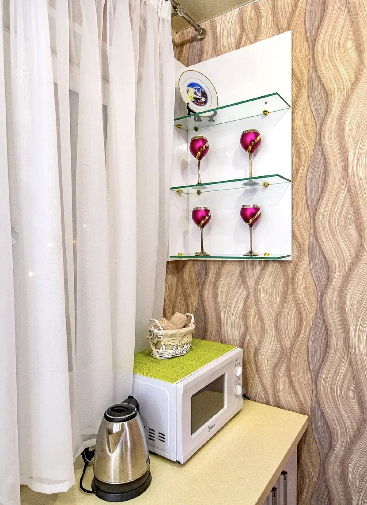 Апартаменты Fsf в Центре с кофемашиной - Дистанционный Заезд