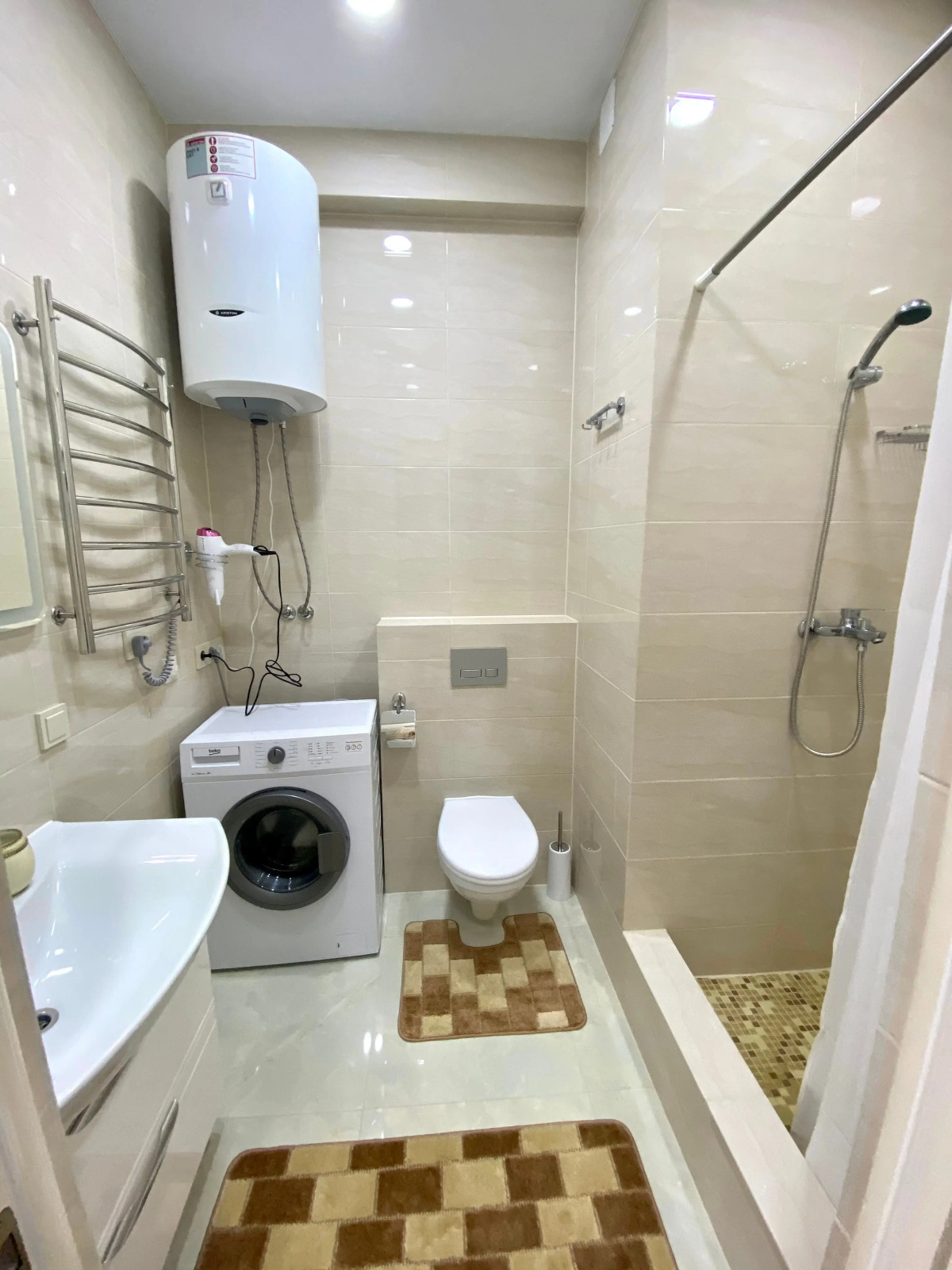 Апартаменты с Видом на Море Пляж Изумрудный