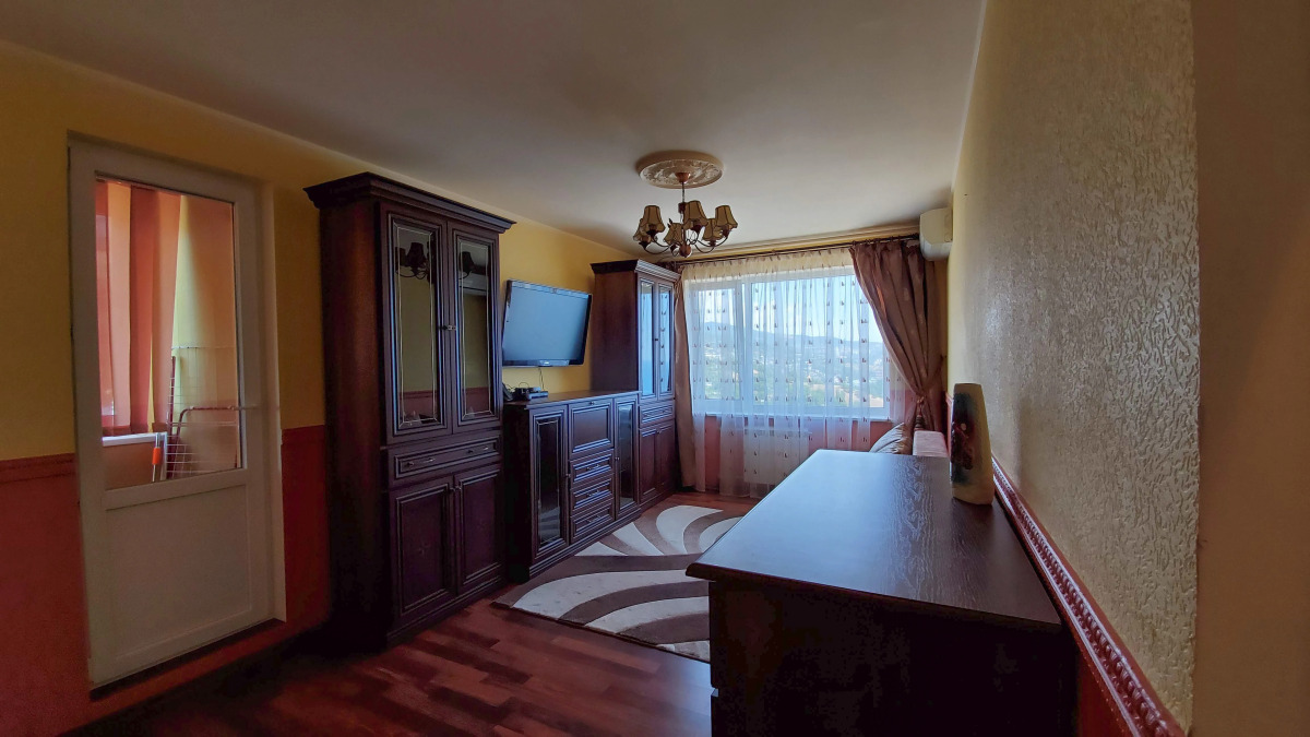 Апартаменты Двухкомнатные с видом на море