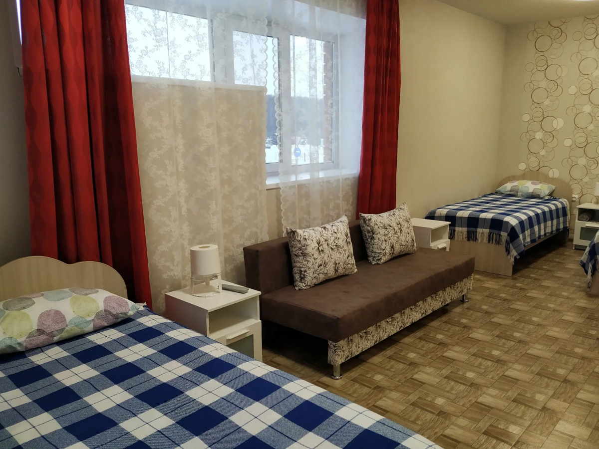 Мини-отель  Пилигрим