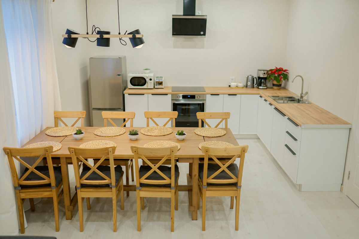 Частный дом Еловый переулок 1