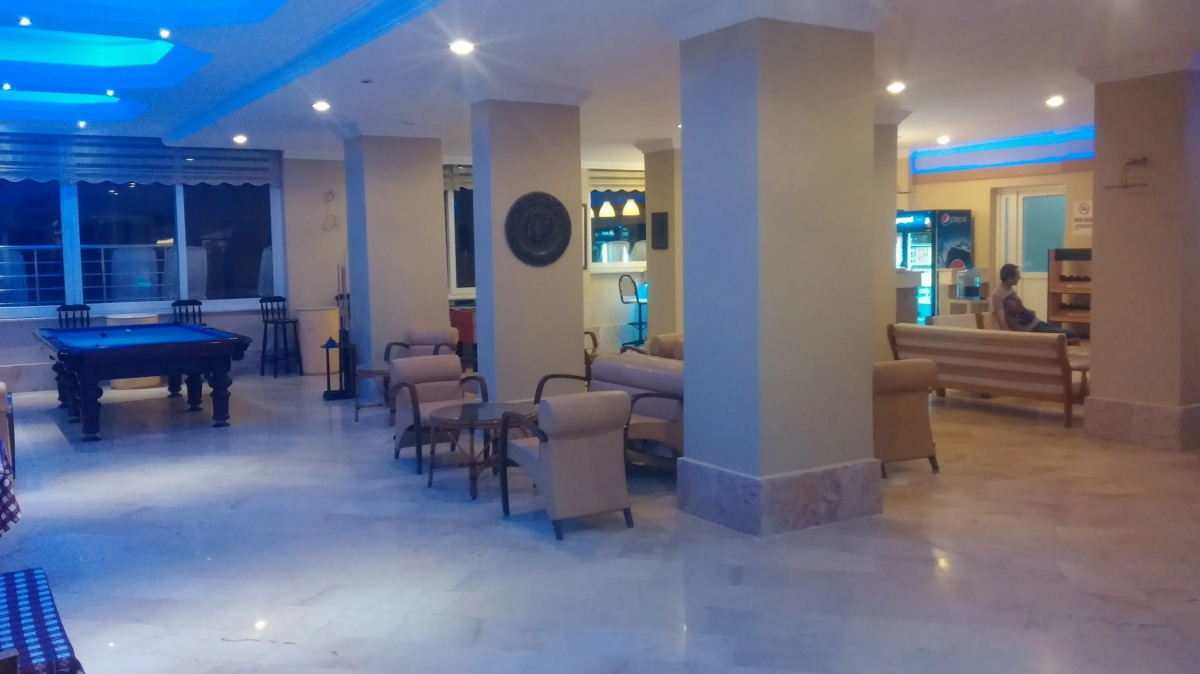 Отель Altinersan Altinkum Didim