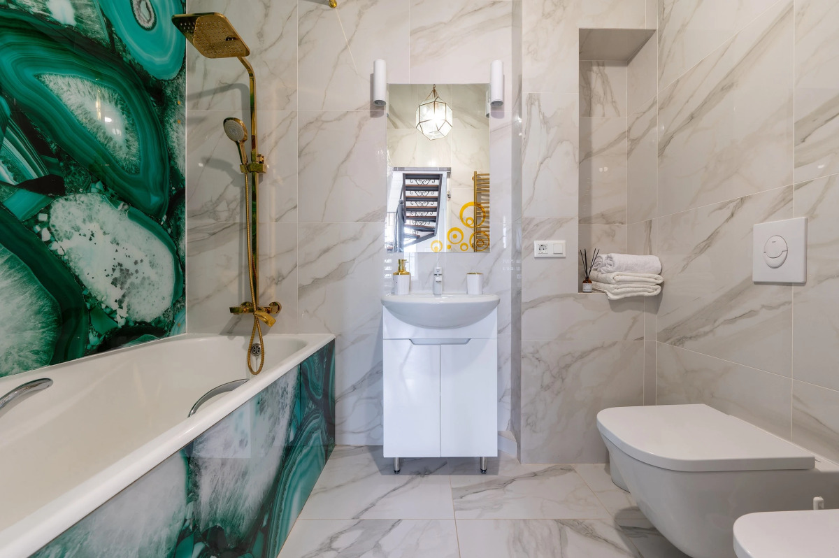 Квартира 130 Кв Метров в Центре Сочи