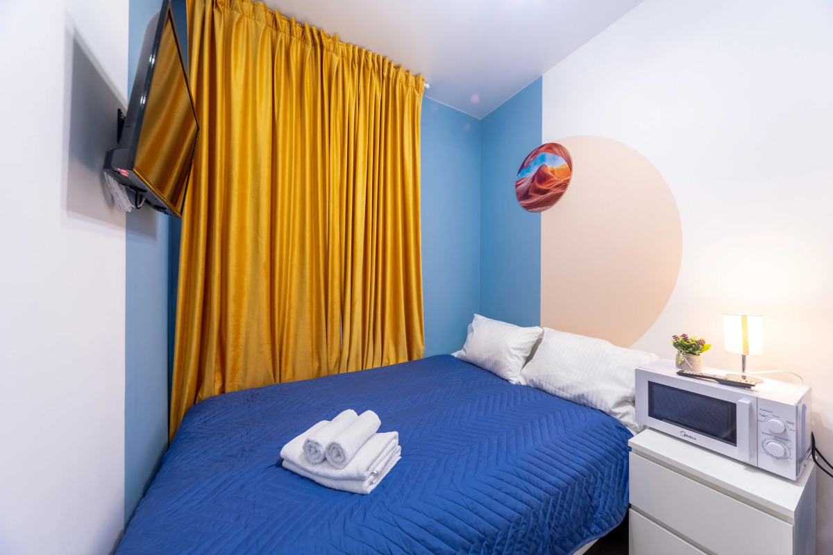 Апартаменты Малый проспект 3/60