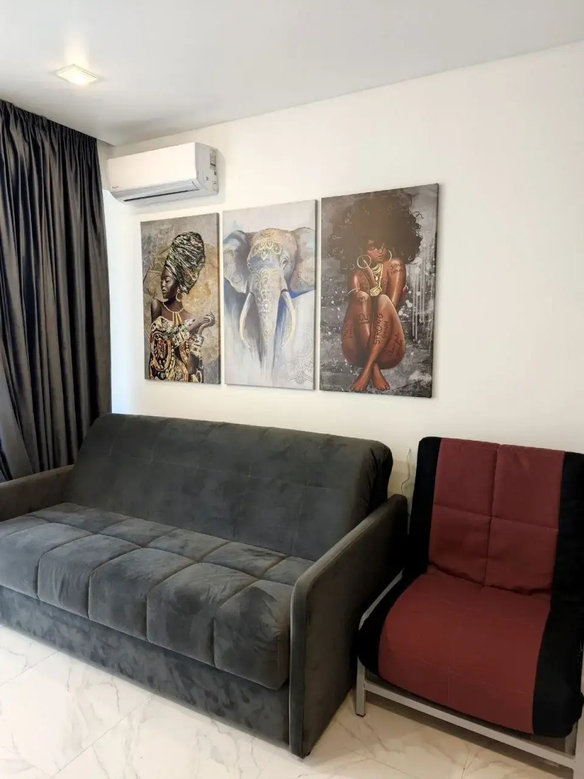 Квартира с Видом на Море в ЖК Каравелла Португалии