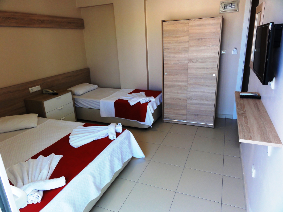 Отель Altinersan Altinkum Didim