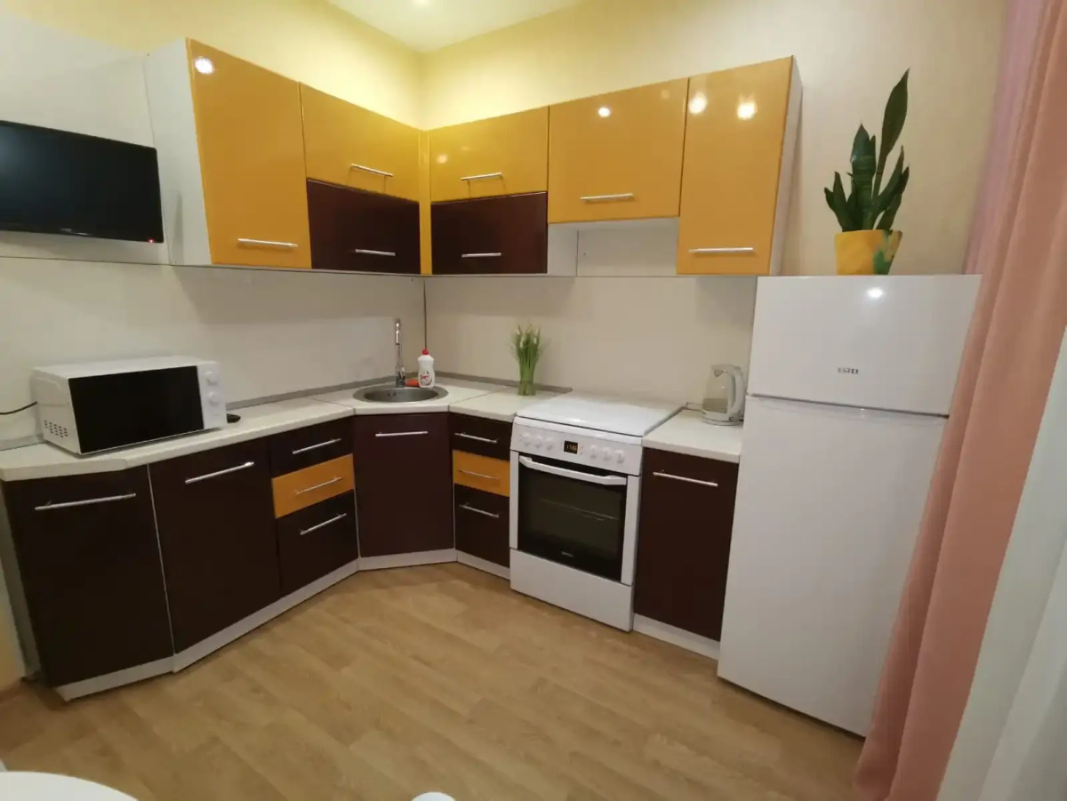 Квартира Тропический рай