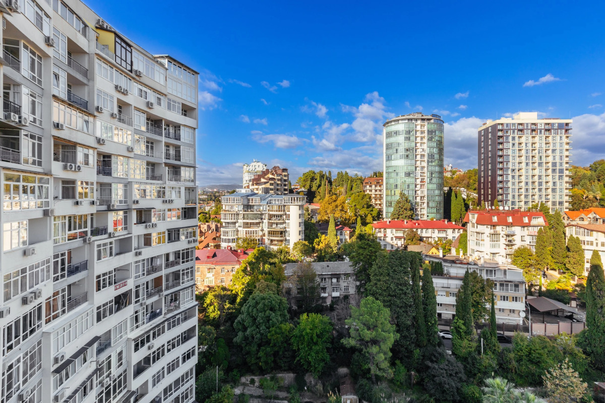 Апартаменты Двухкомнатная квартира в центре