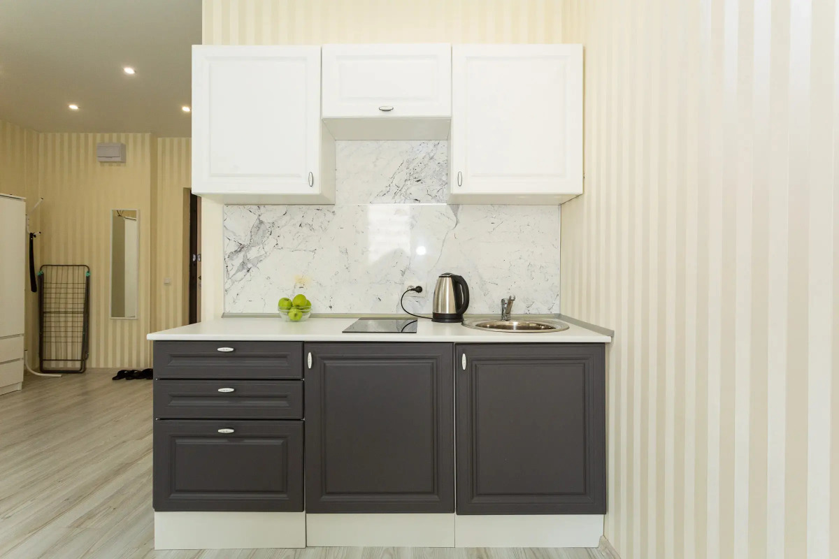 Апартаменты в Зельцовском парке