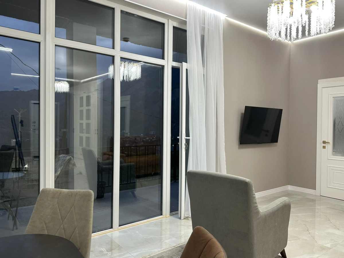 Апартаменты Панорамный дом среди вершин