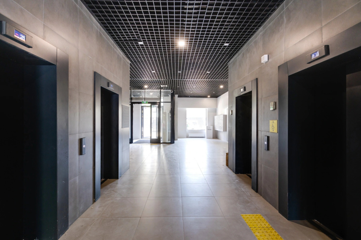 Апартаменты RED на Михайлова 30А к 2