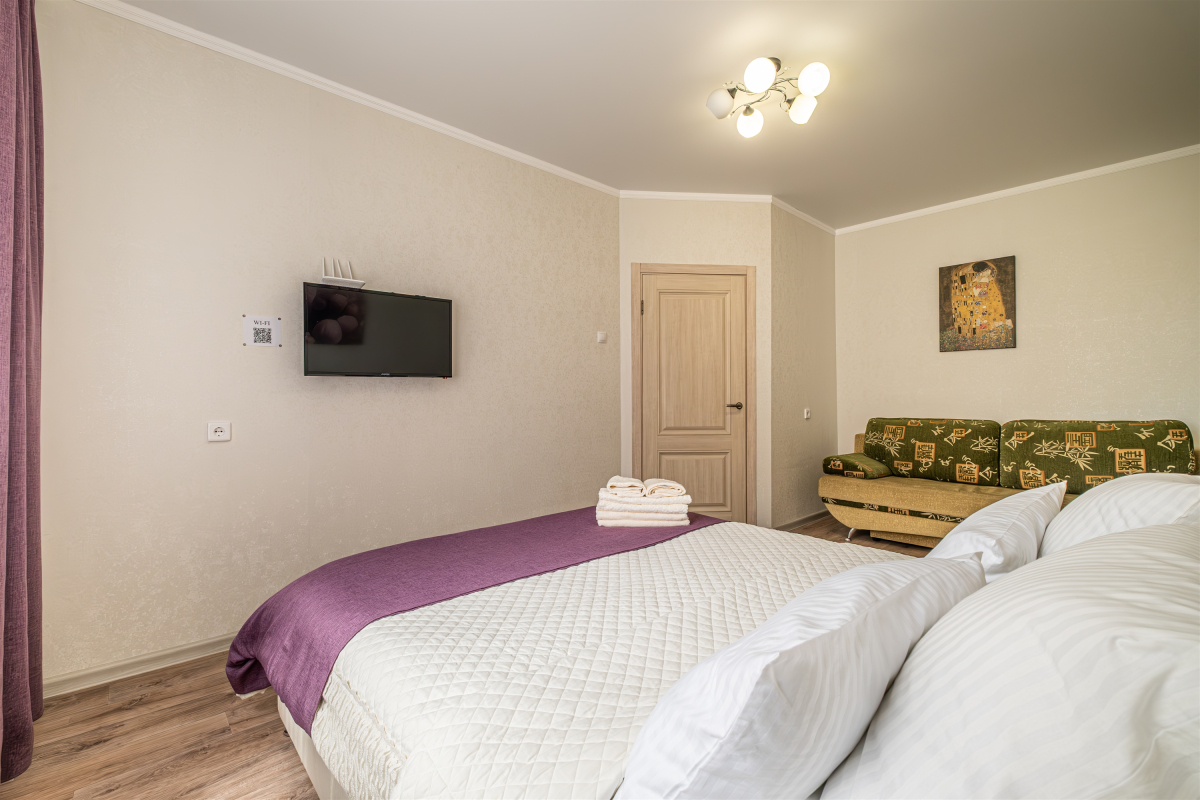 Квартира Добрые сутки на Пирогова 5а