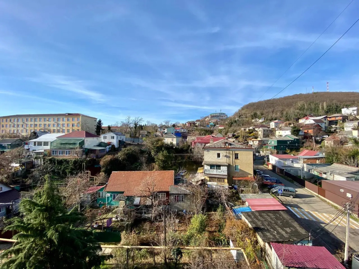 Апартаменты Лофт в Центре Туапсе