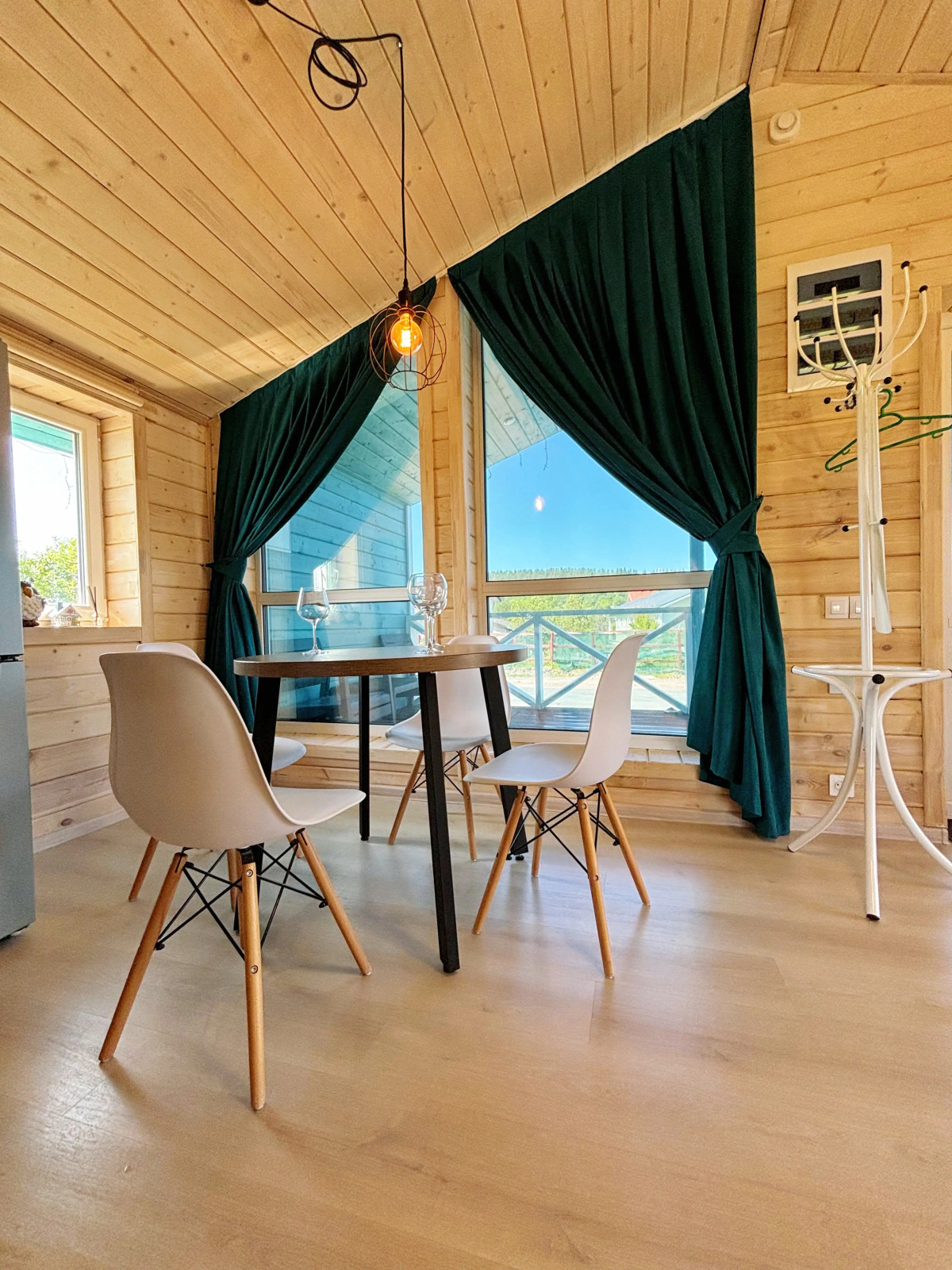 Гостевой дом на берегу Ладоги