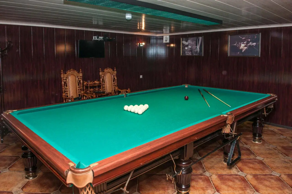 Отель Теремок