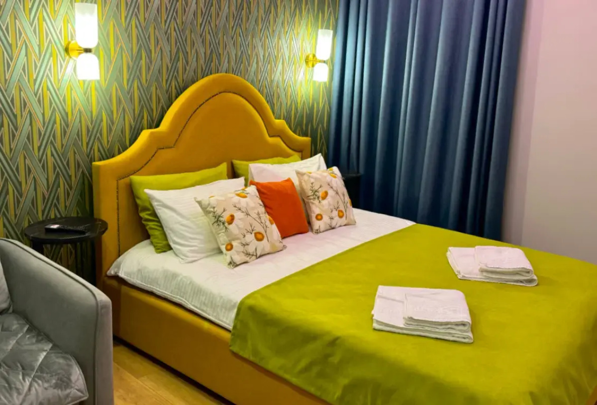 Апартаменты на Красной 5