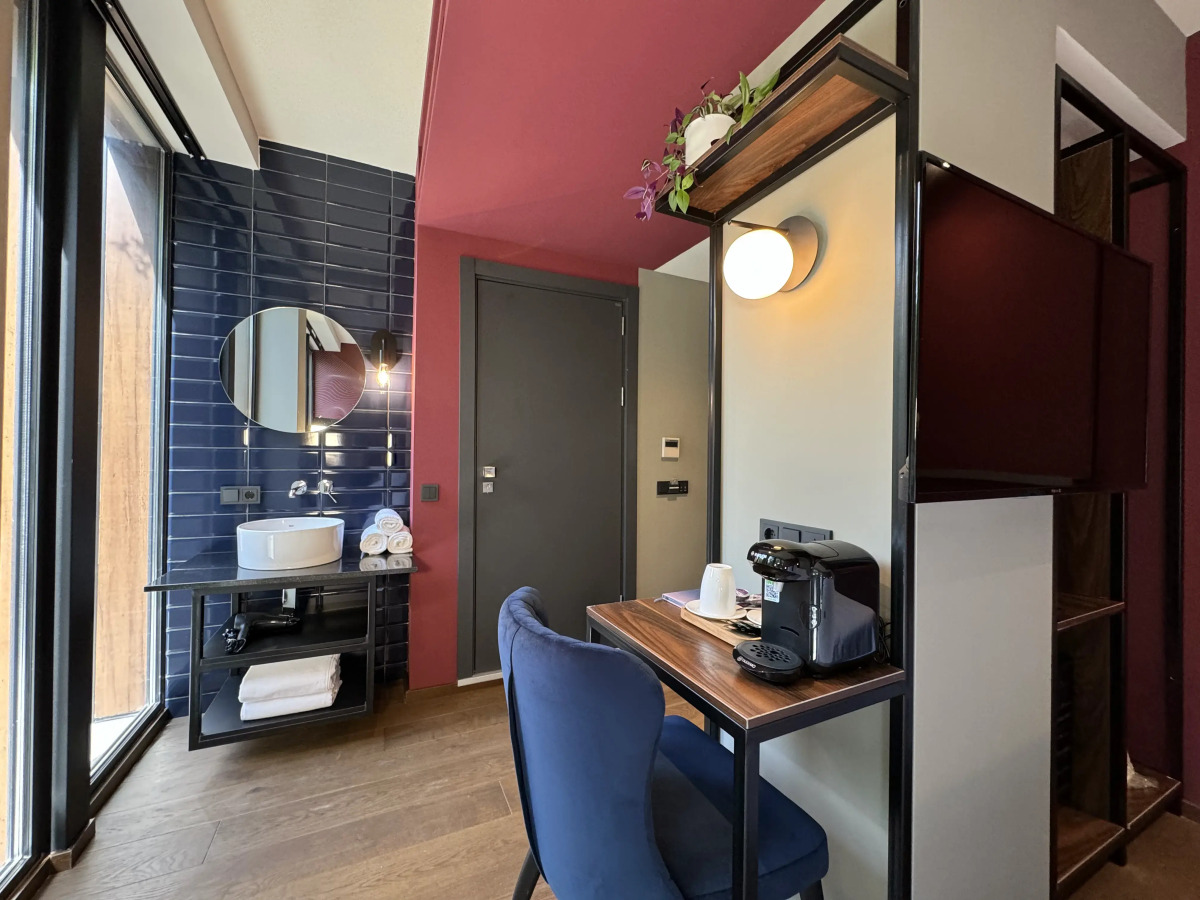 Отель Design Hotel & Private Spa – Tbilisi Edition